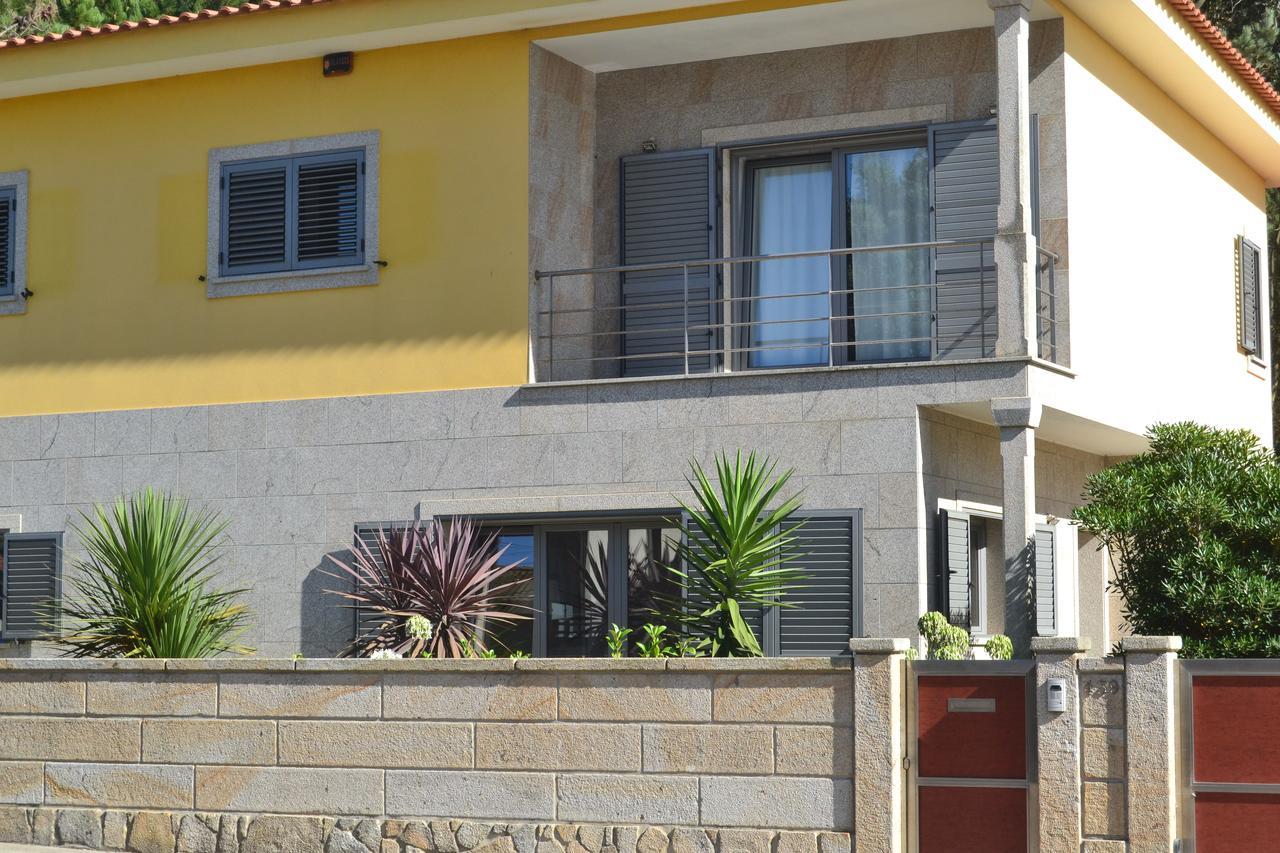 Casa De Praia Guest House Labruge Exterior foto
